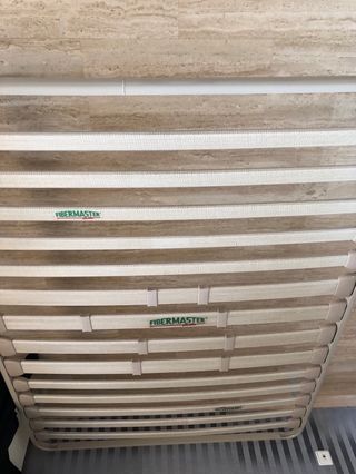 Somier Pikolin Fibermaster 150 x 200. 