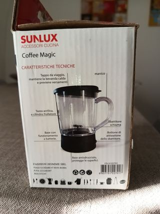 Monta latte a batteria 