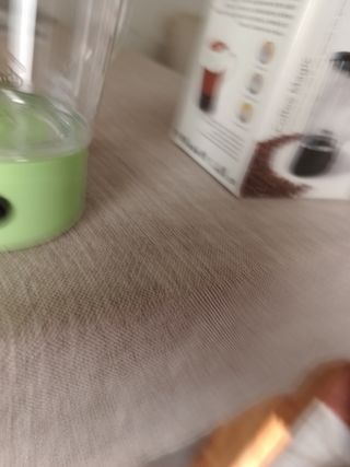 Monta latte a batteria 