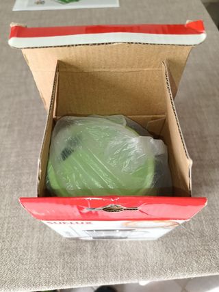 Monta latte a batteria 