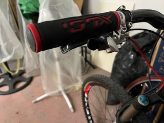 Wilier triestina solitario MTB BICICLETTA M