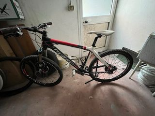 Wilier triestina solitario MTB BICICLETTA M