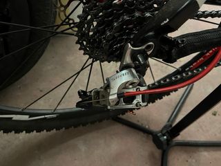 Wilier triestina solitario MTB BICICLETTA M