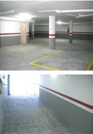 Garaje en alquiler Naquera