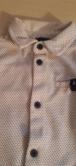 Camicia Chicco 4 anni