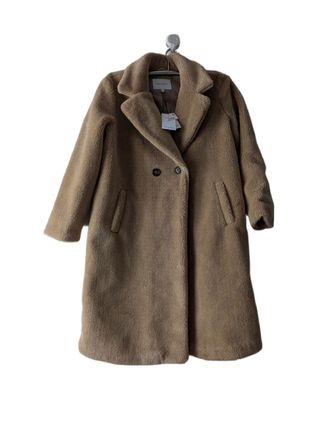 Pedro del Hierro. Abrigo oversize T. M