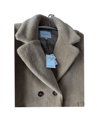 Pedro del Hierro. Abrigo oversize T. M