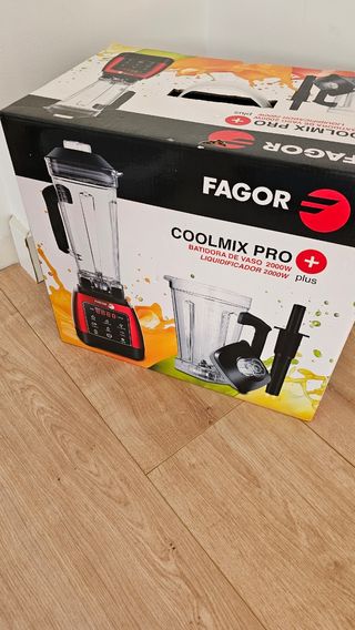 Licuadora Fagor 