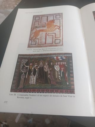 HISTÒRIA DE L'ART MEDIEVAL
