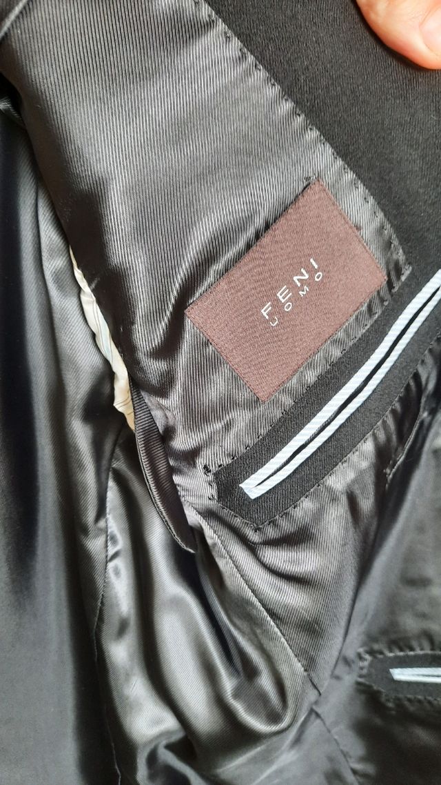 Abito completo di camicia Fénis Uomo