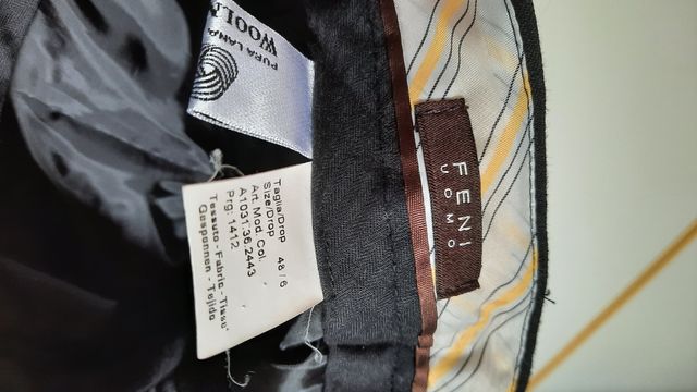 Abito completo di camicia Fénis Uomo