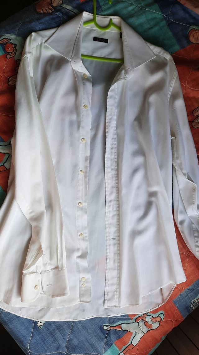 Abito completo di camicia Fénis Uomo