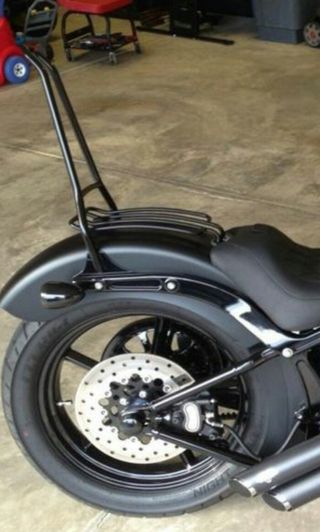 Respaldo Sissybar Sportster 