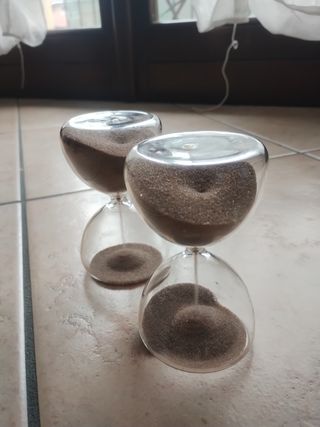 Set 6 Clessidre 
