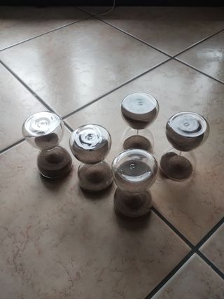 Set 6 Clessidre 