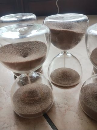 Set 6 Clessidre 
