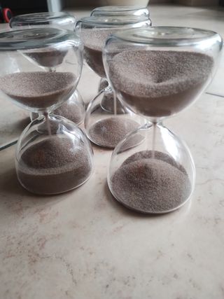 Set 6 Clessidre 