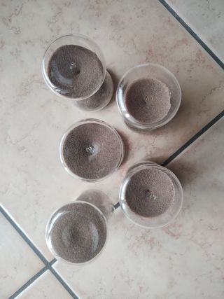 Set 6 Clessidre 
