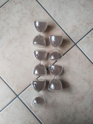 Set 6 Clessidre 