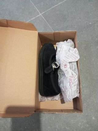 Zapatos niña 