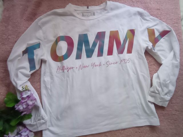 Camiseta manga larga