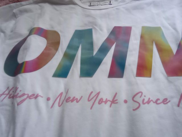 Camiseta manga larga