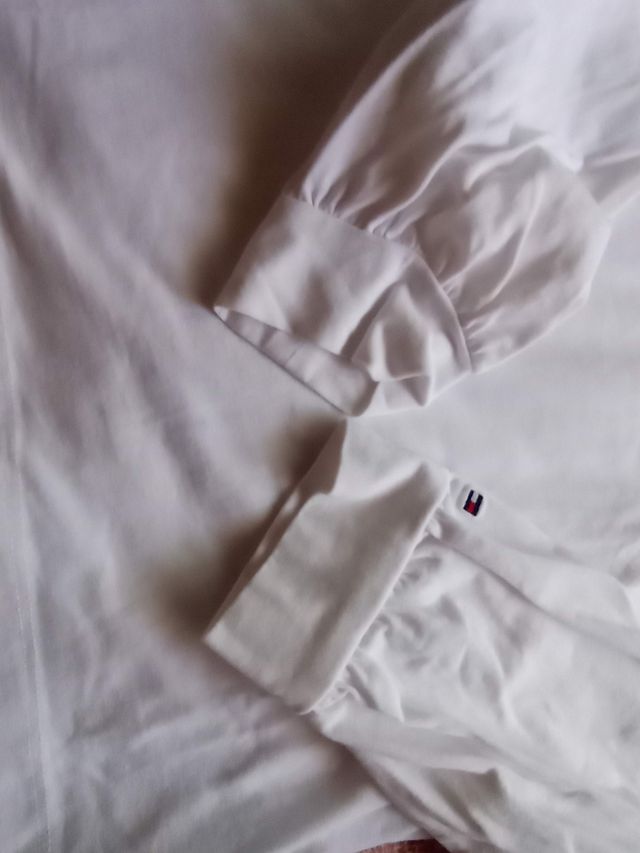 Camiseta manga larga