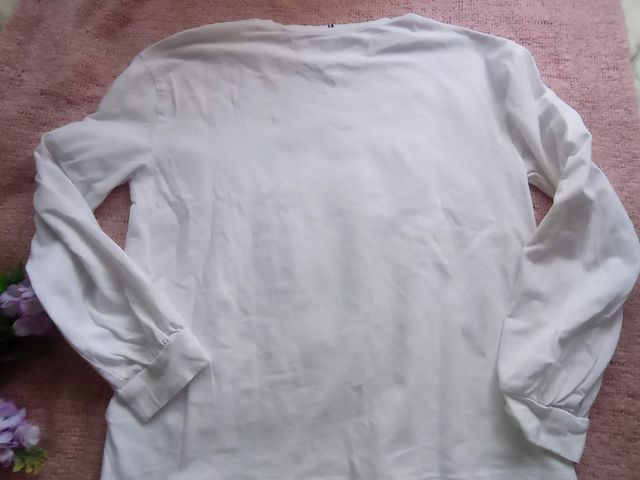 Camiseta manga larga