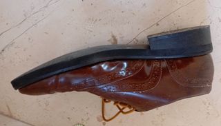 Scarpe a mocassino con lacci 