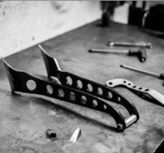 Respaldo Sissybar chopper