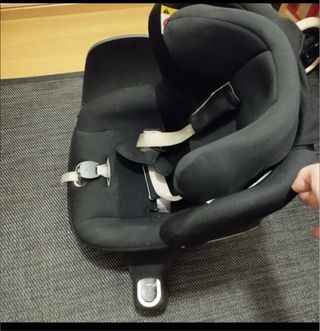 Silla coche 
