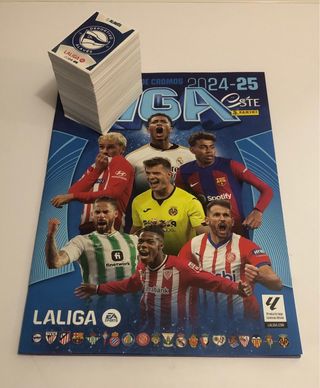 Album + 410 Cromos sin repetir