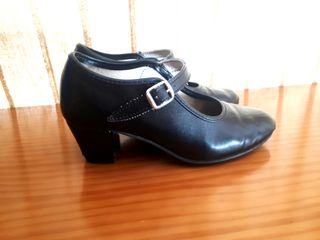 Zapatos flamenco T. 32