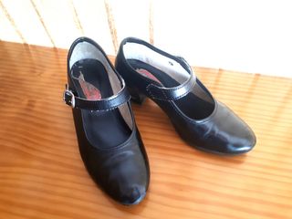 Zapatos flamenco T. 32