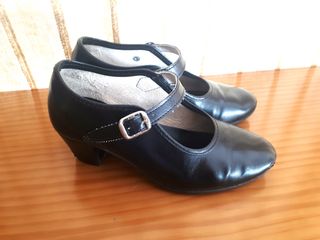 Zapatos flamenco T. 32