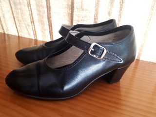 Zapatos flamenco T. 32