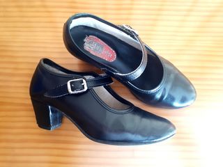 Zapatos flamenco T. 32