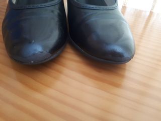Zapatos flamenco T. 32