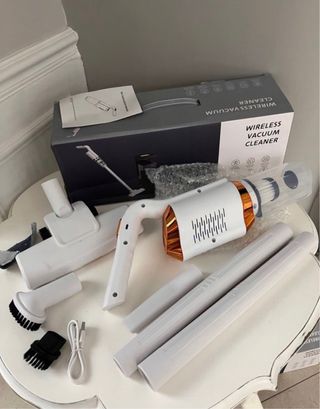 aspirapolvere multifunzionale senza fili 120V