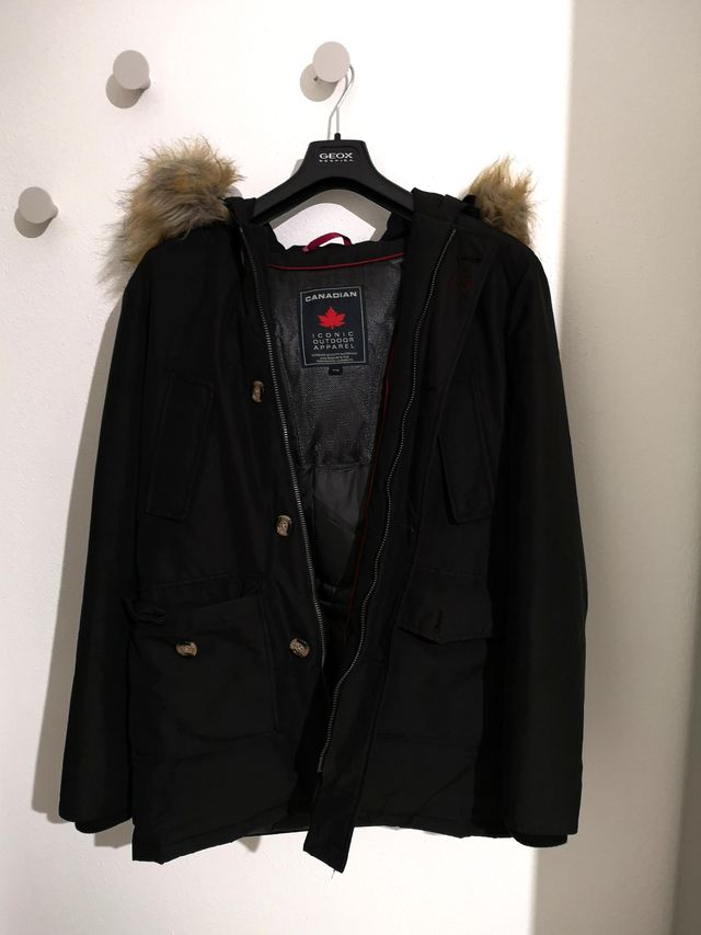 Piumino Canadian Classics uomo