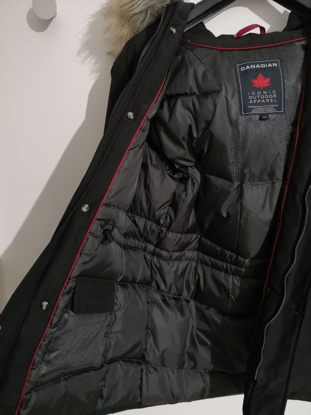 Piumino Canadian Classics uomo