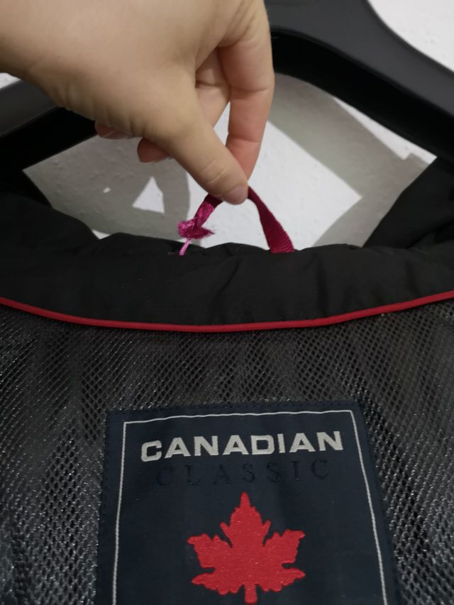 Piumino Canadian Classics uomo