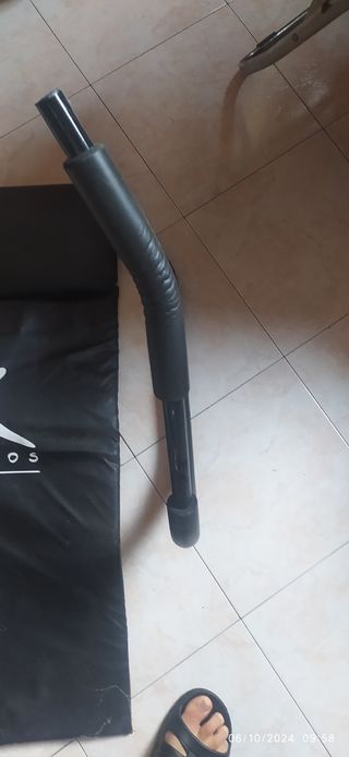 Attrezzo x addominali 