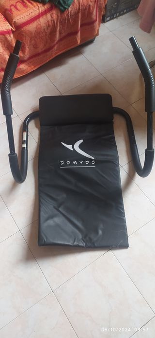 Attrezzo x addominali 