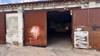 Alquiler espacio en nave compartida – 100 m² techo