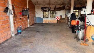 Alquiler espacio en nave compartida – 100 m² techo