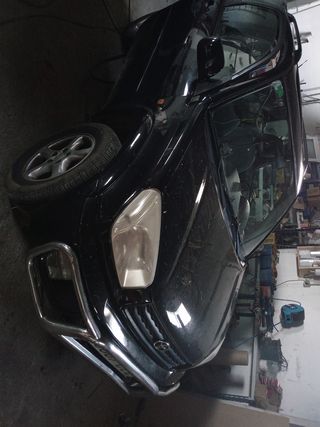 Techo solar Toyota rav 4