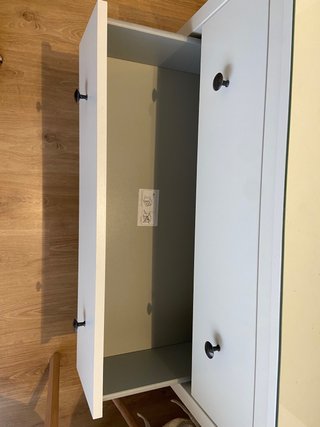 Cajonera blanca ikea
