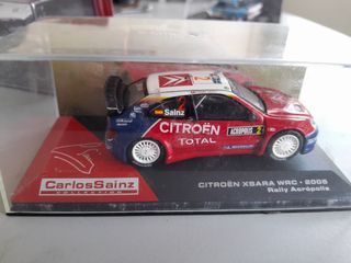 Coche colección 1.43 