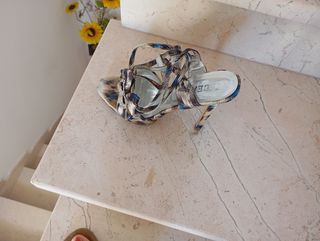 Scarpe alte estive 